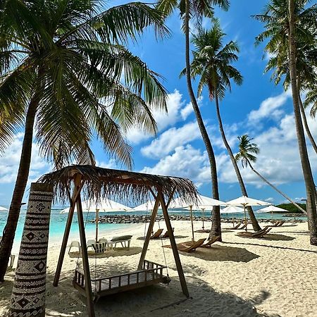 Samura Maldives Guest House Thulusdhoo Kültér fotó