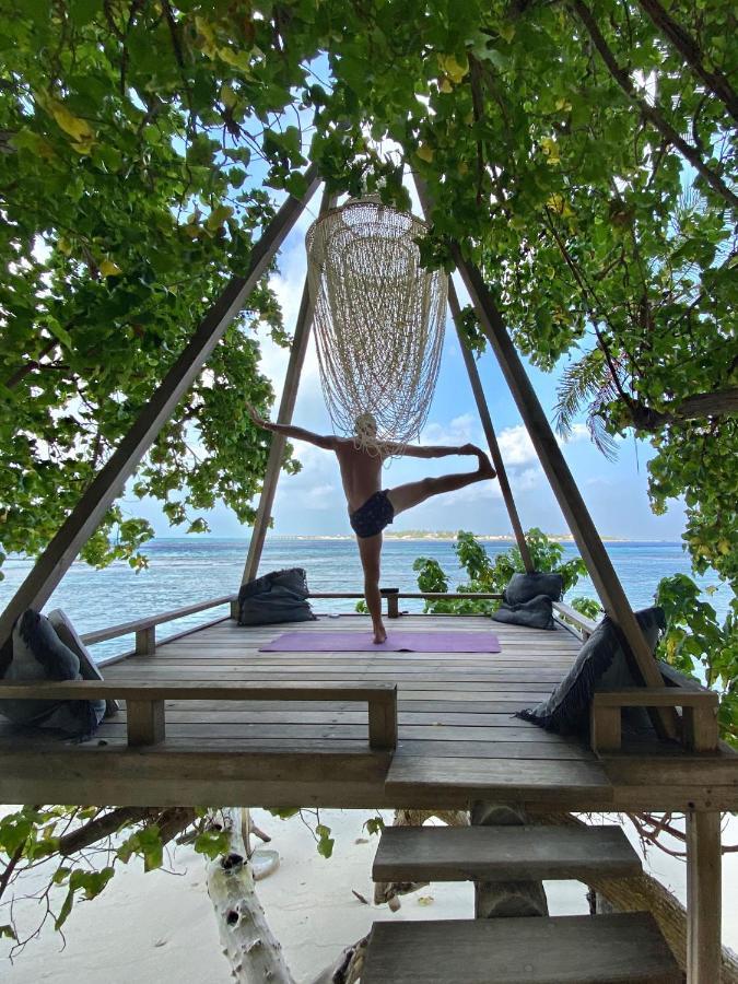 Samura Maldives Guest House Thulusdhoo Kültér fotó