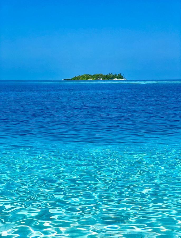 Samura Maldives Guest House Thulusdhoo Kültér fotó
