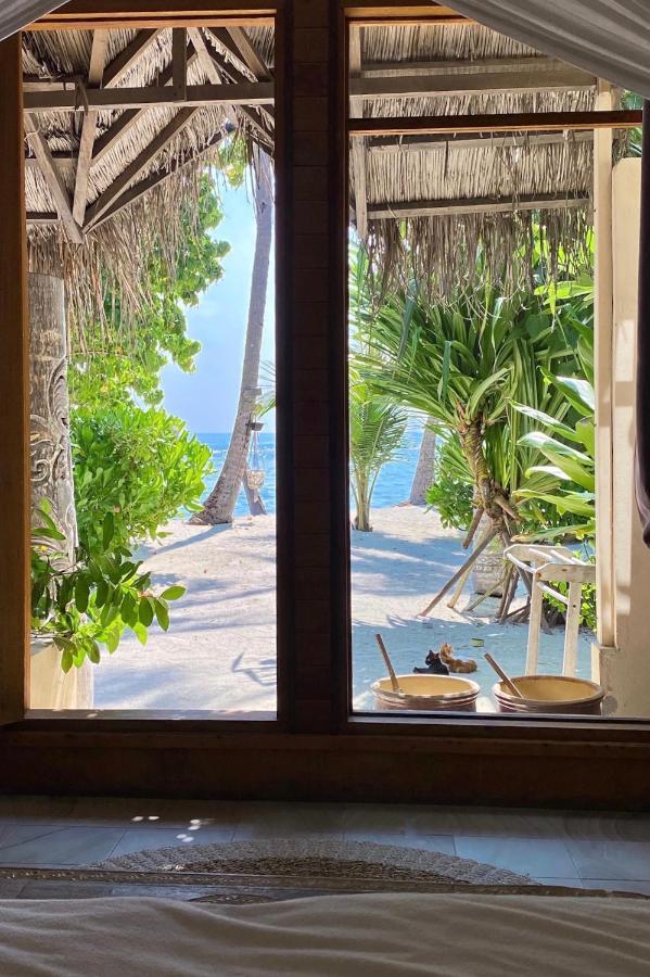 Samura Maldives Guest House Thulusdhoo Kültér fotó