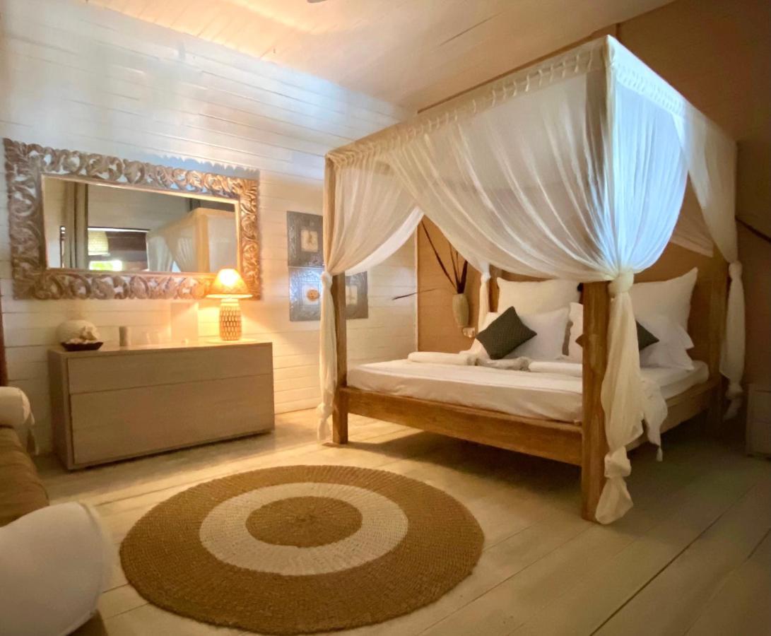 Samura Maldives Guest House Thulusdhoo Kültér fotó