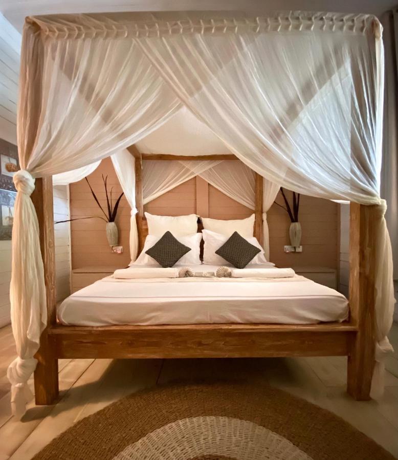 Samura Maldives Guest House Thulusdhoo Kültér fotó