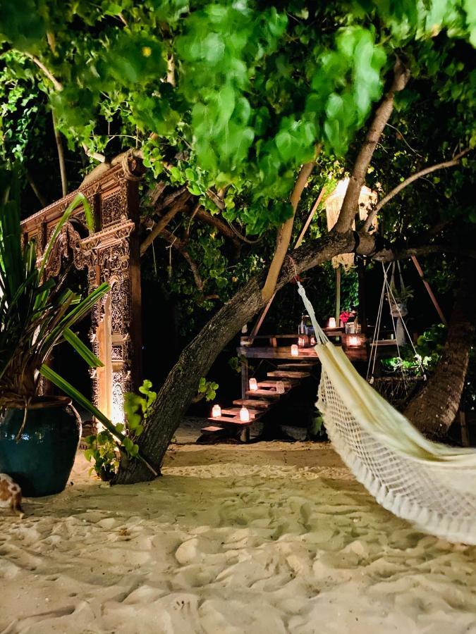 Samura Maldives Guest House Thulusdhoo Kültér fotó