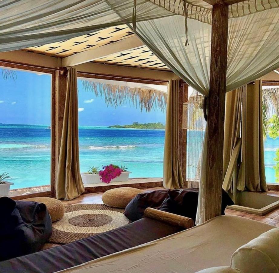 Samura Maldives Guest House Thulusdhoo Kültér fotó