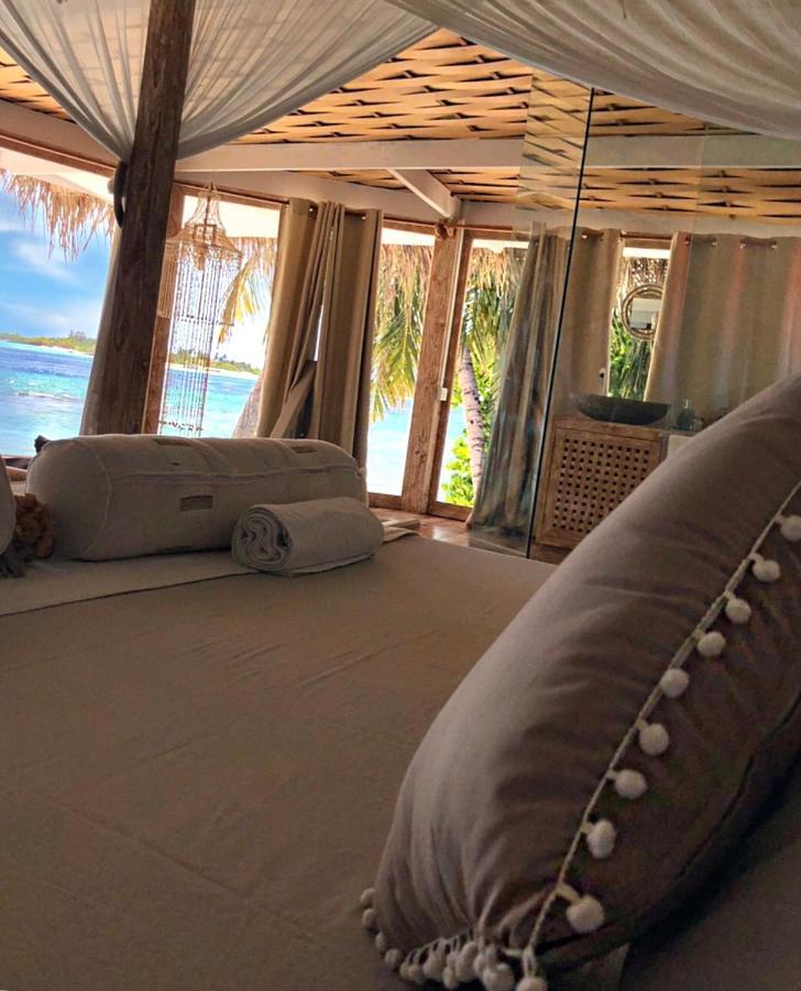 Samura Maldives Guest House Thulusdhoo Kültér fotó