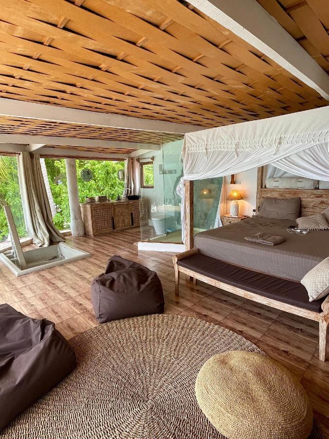 Samura Maldives Guest House Thulusdhoo Kültér fotó