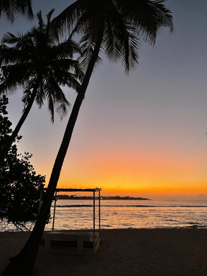 Samura Maldives Guest House Thulusdhoo Kültér fotó