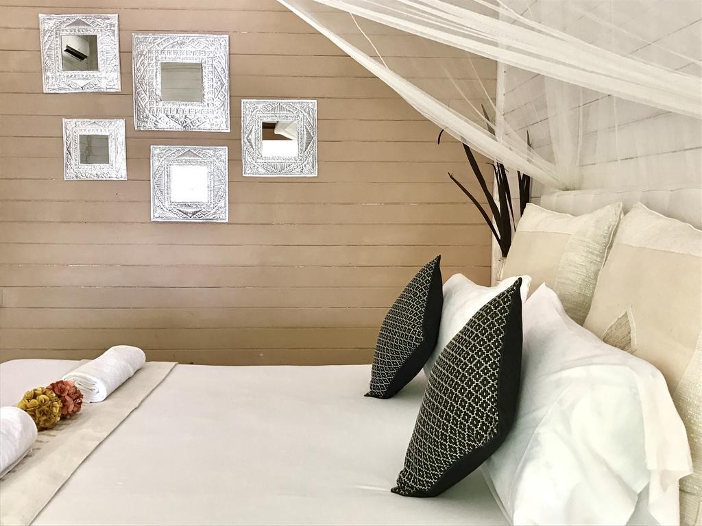 Samura Maldives Guest House Thulusdhoo Kültér fotó