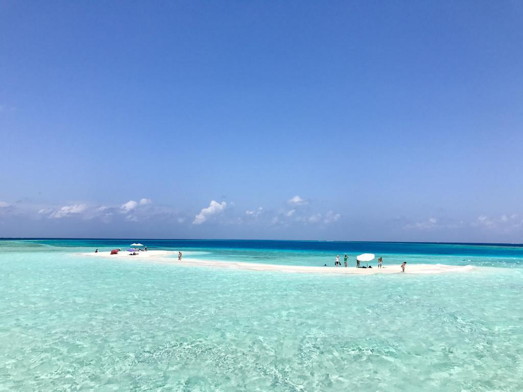 Samura Maldives Guest House Thulusdhoo Kültér fotó