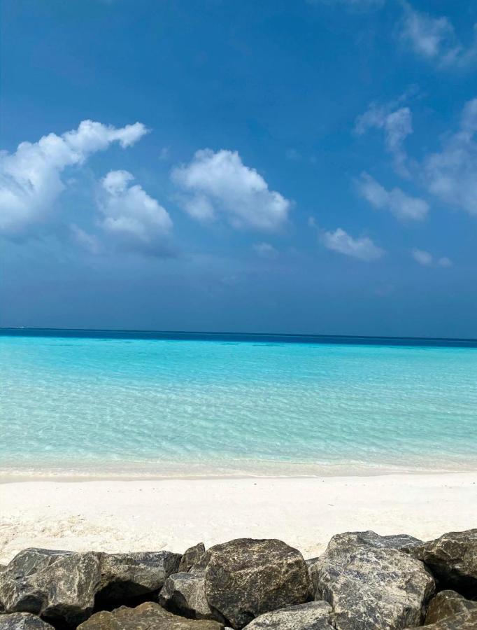 Samura Maldives Guest House Thulusdhoo Kültér fotó